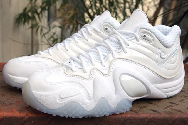 Nike zoom clearance uptempo v