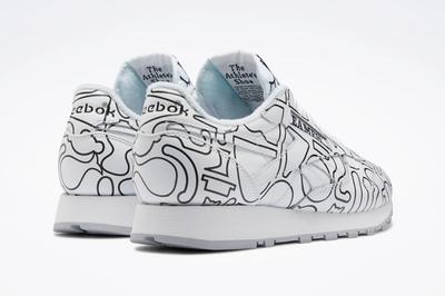 Eames x Reebok Classic Leather 'Colouring Toy'