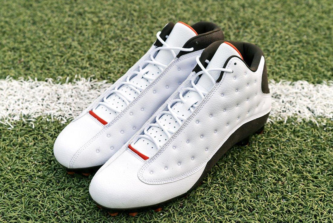 jordan 13 metal cleats