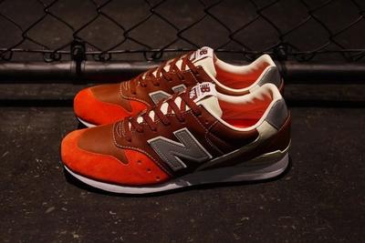 Mita Sneakers New Balance Mrl 996 1