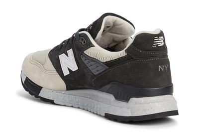 Todd Snyder X New Balance 998 Black And Tan3