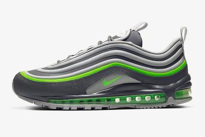 Nike Air Max 97 Neon Lateral Side