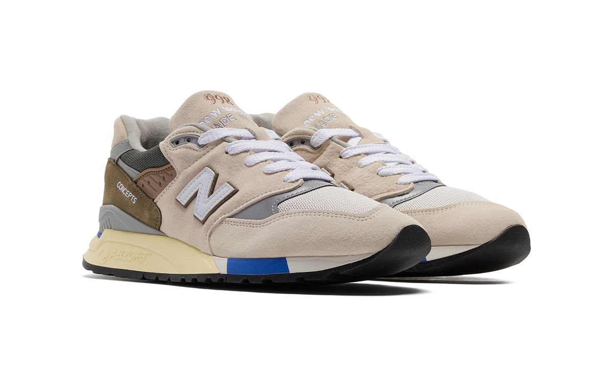 Concepts nb Clearance