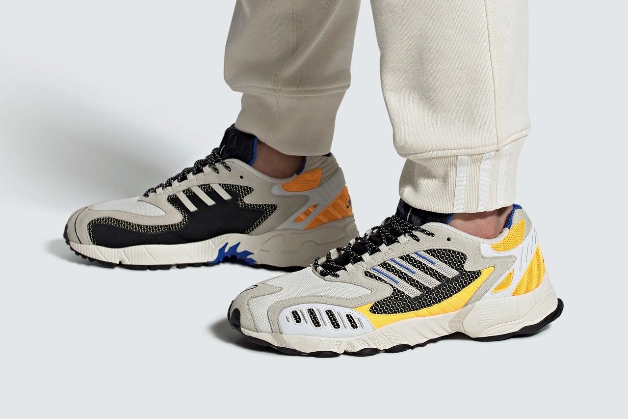 wenselijk Onenigheid Iedereen adidas Go Trail-Ready on the Torsion TRDC - Sneaker Freaker