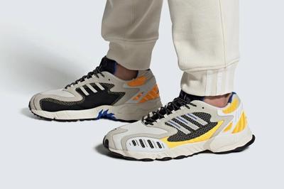 adidas Torsion TRDC Bliss On Foot