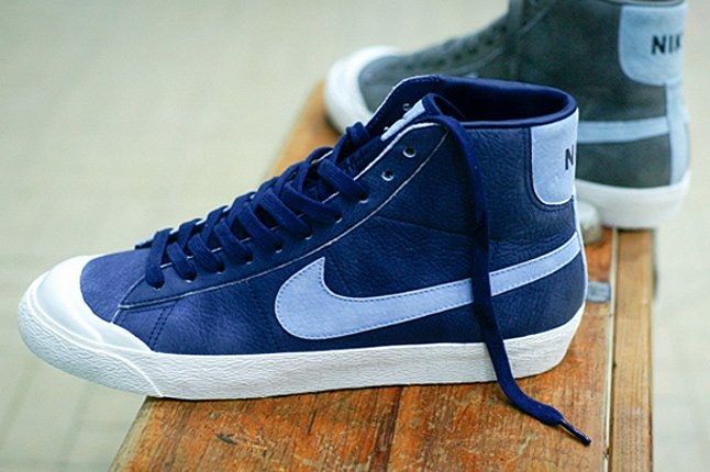 Nike All Court Mid Exclusive) - Sneaker Freaker