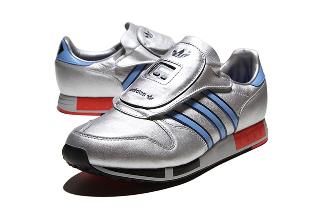 Material Matters Electronics Adidas Micro Pacer