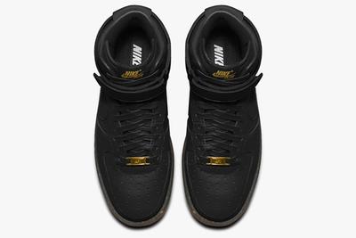 Nike Celebrate Warriors Championship Win With Nikei D Premium Cork Collection6
