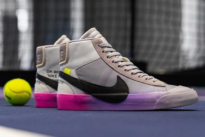 Serena Williams Has Her Own Off-White x Nike Collection