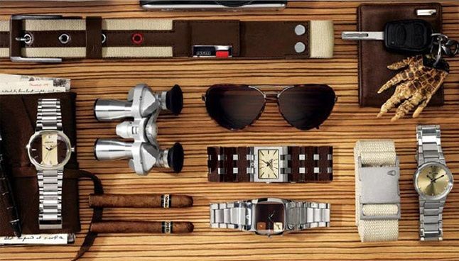 Nixon Nomad Collection 1