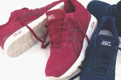 Asics Gt Ii Suede Pack 7