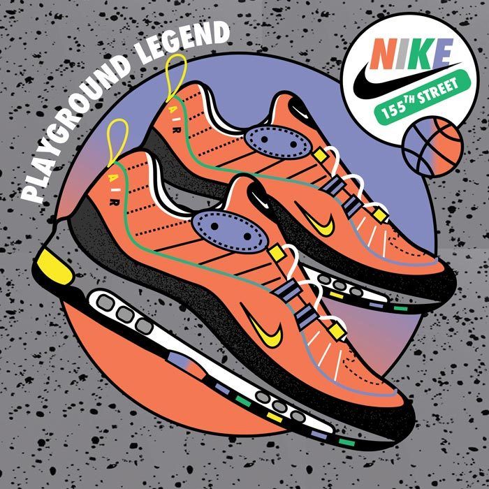 Nike On Air 155 Street Sneakerfreaker