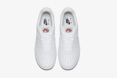 Nike Af1 Swoosh Pack White Sneaker Freaker 7
