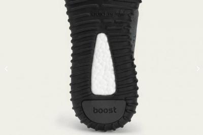 Adidas Yeezy Boost Low 1