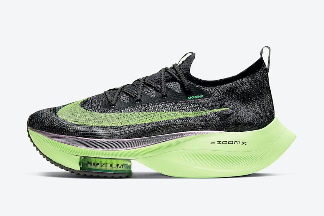 The Nike Air Zoom Alphafly NEXT% Gets Wider Launch Details - Sneaker ...