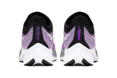 Nike Zoom Fly 3 Hyper Violet At8240 500 Release Date Heel