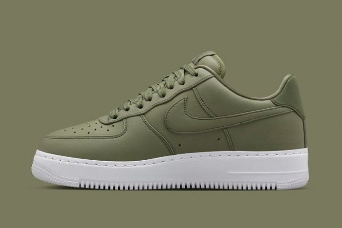 NikeLAB Air Force 1 (Monocrhrome Pack) - Sneaker Freaker