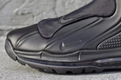 Nike Acg I 95 Posite Max Stealth Black Toe Detail 1