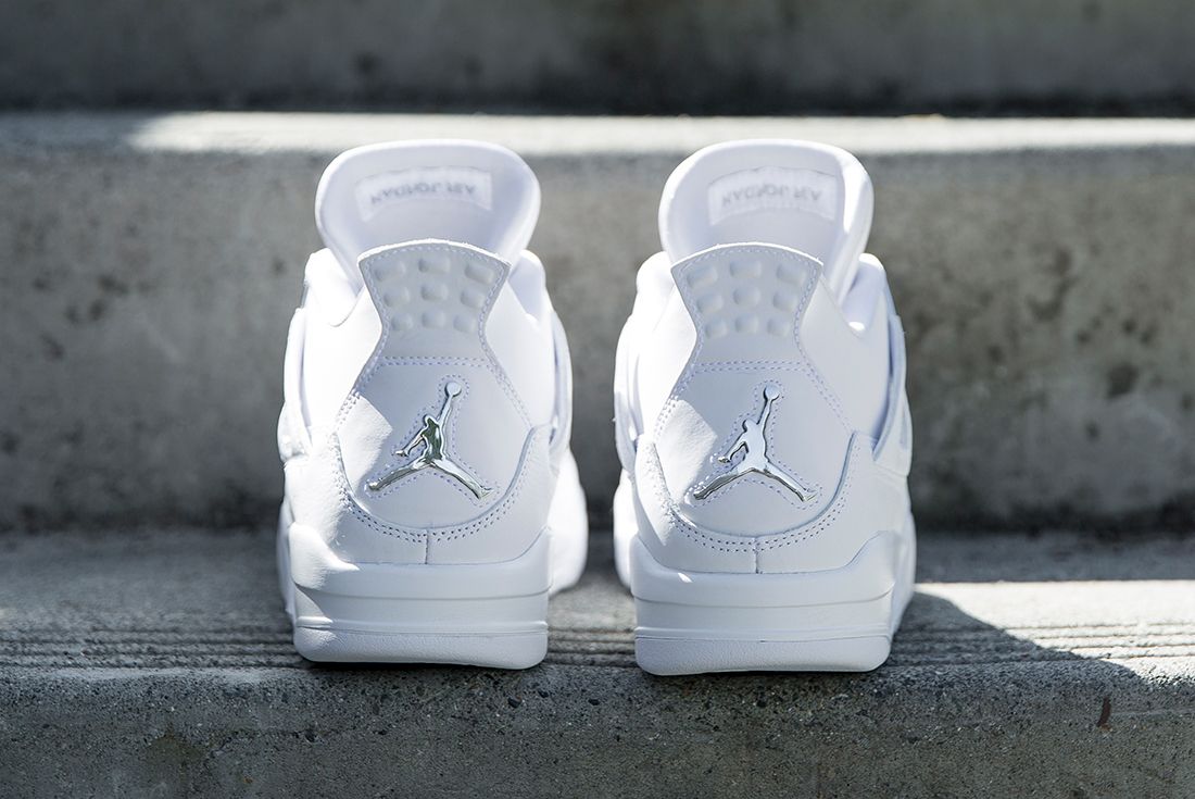 Aj4 pure money top jordan