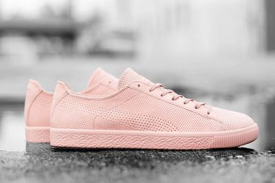 Puma Clyde Chinese New Year Puma Clyde Natural Pack United Arrows X Puma Clyde Black 1