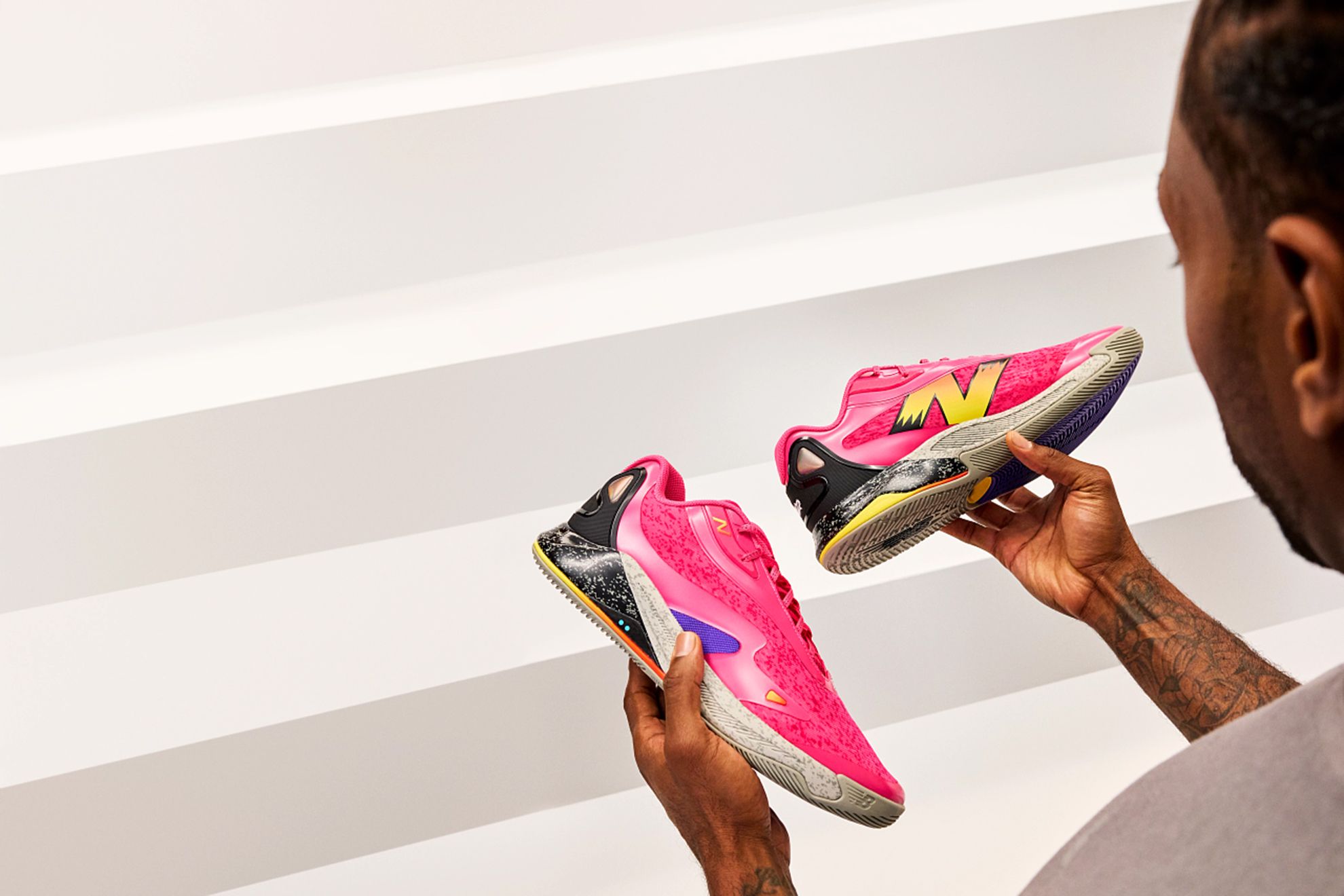 New Balance Unveil the Next Evolution of Kawhi's Signature