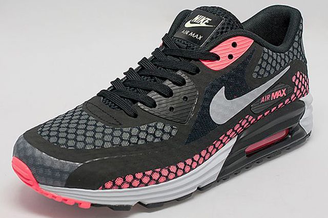 Nike Max Lunar 90 Breeze (Hot Lava) - Sneaker