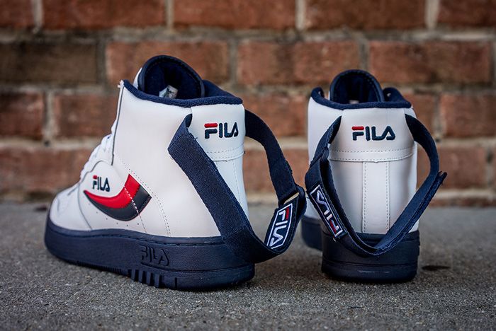 gradvist bord lastbil FILA Fx-100 (Let It Reign) - Sneaker Freaker