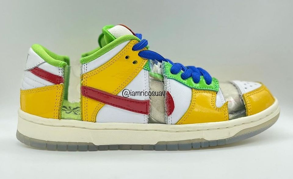 jual nike sb dunk original