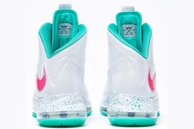 Nike Lebron X Id Candy Heels 1
