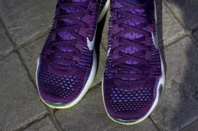 Nike Kobe X Elite Persian Violet Bumperoo 2