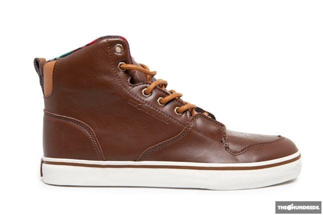 Hundreds Weatherpoof Pack Hi Top Profile 1