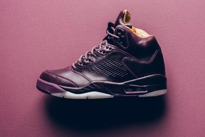 Air Jordan 5 Retro Premium Bordeaux 881432 612 Sneaker Freaker 1
