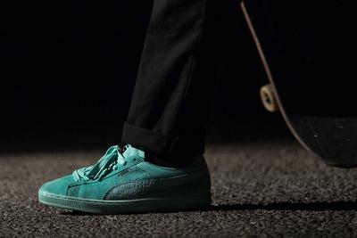 Diamond Supply Co X Puma Classic Suede Collection15