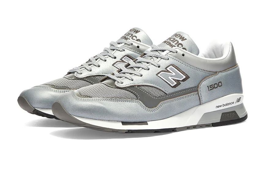 New Balance Bring the 1500 into the Future - Sneaker Freaker