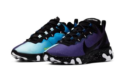 Nike React Element 55 Day Night Ck1410 400 Release Date Pair