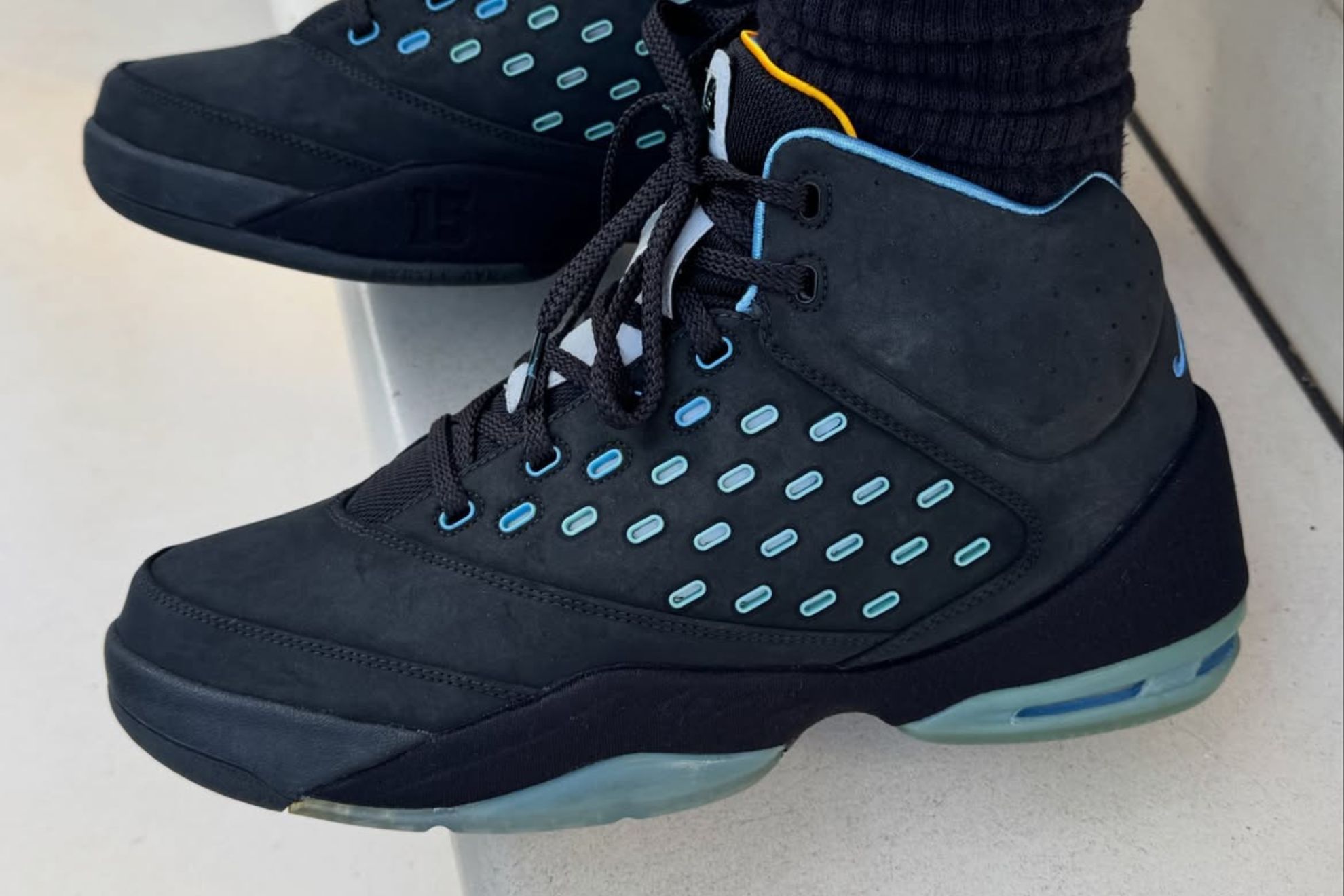 Carmelo Anthony's Jordan Melo 5.5 Will Get a 2027 Replay - Releases