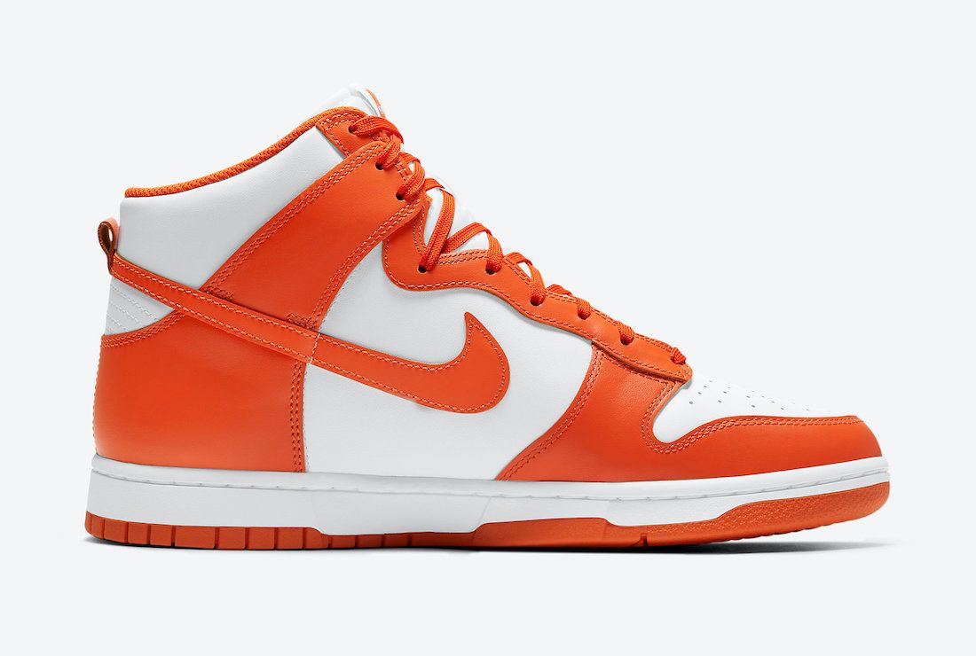 nike dunk high syracuse release date