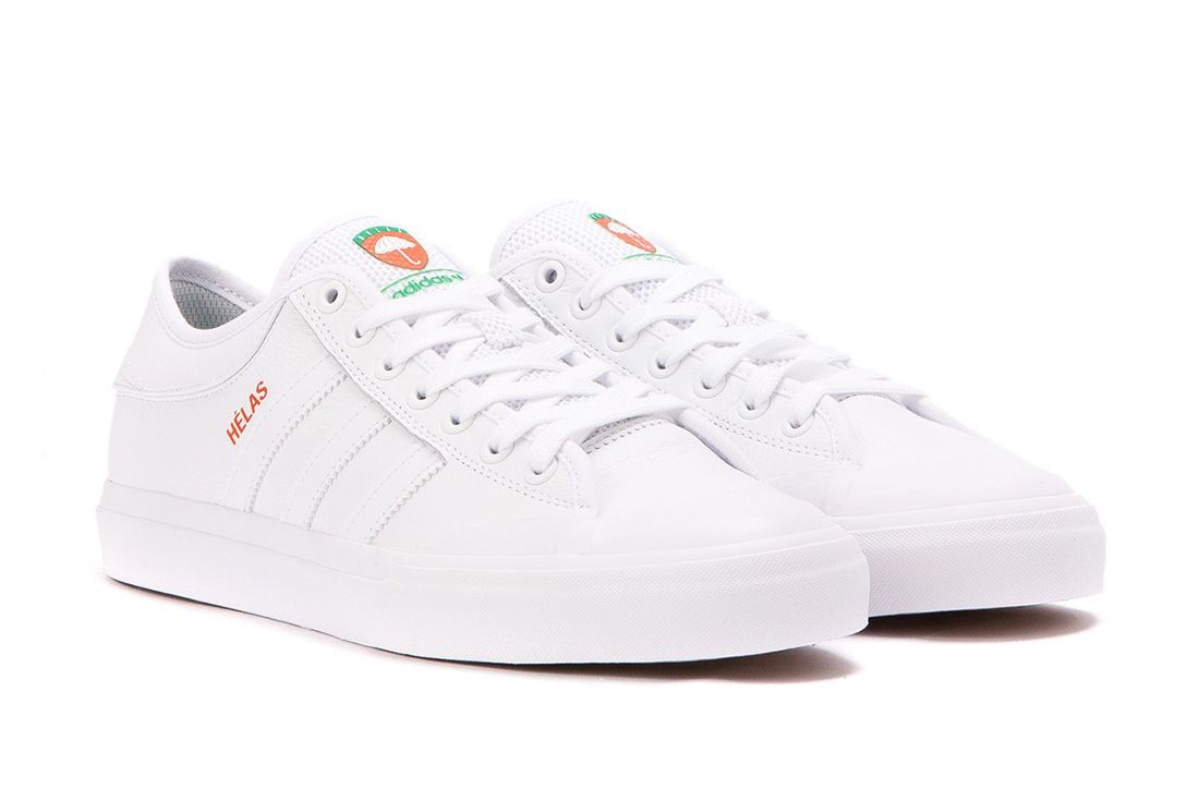 Hélas X Adidas Matchcourt5