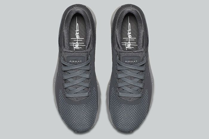 Nike Air Max Zero Cool Grey 7