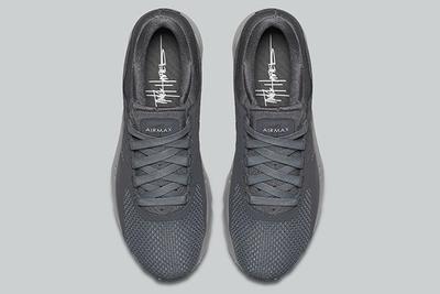 Nike Air Max Zero Cool Grey 7