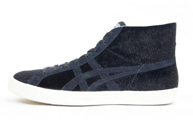 Onitsuka Tiger × mita sneakers ファブレ コラボ mita X Onitsuka Tiger Fabre (Panda) - Releases