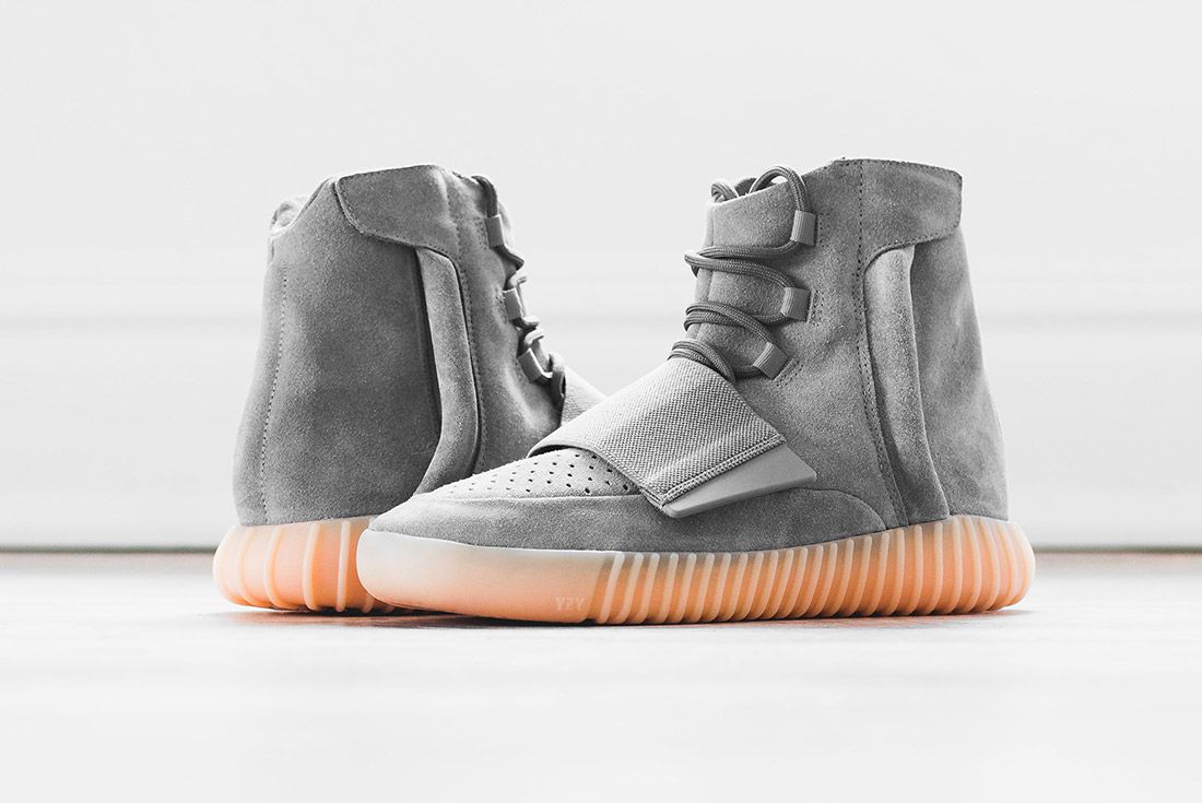 Material Matters Velcro Adidas Yeezy Boost 750