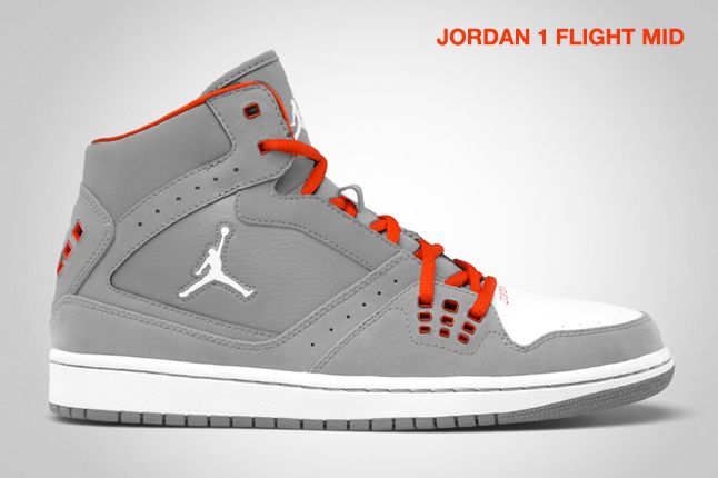 Jordan Brand Jordan 1 Flight Mid 1