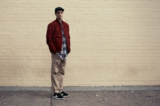 Huf Fw13 Lookbook Video Piece By Piece 1