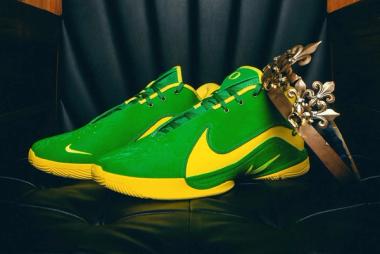 Only for the Flock: Nike Unveils LeBron 22 ‘Oregon Ducks’ PE