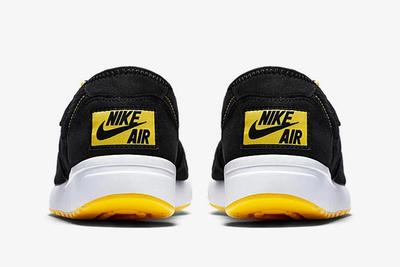 Nike Sock Racer Og Black Yellow 2
