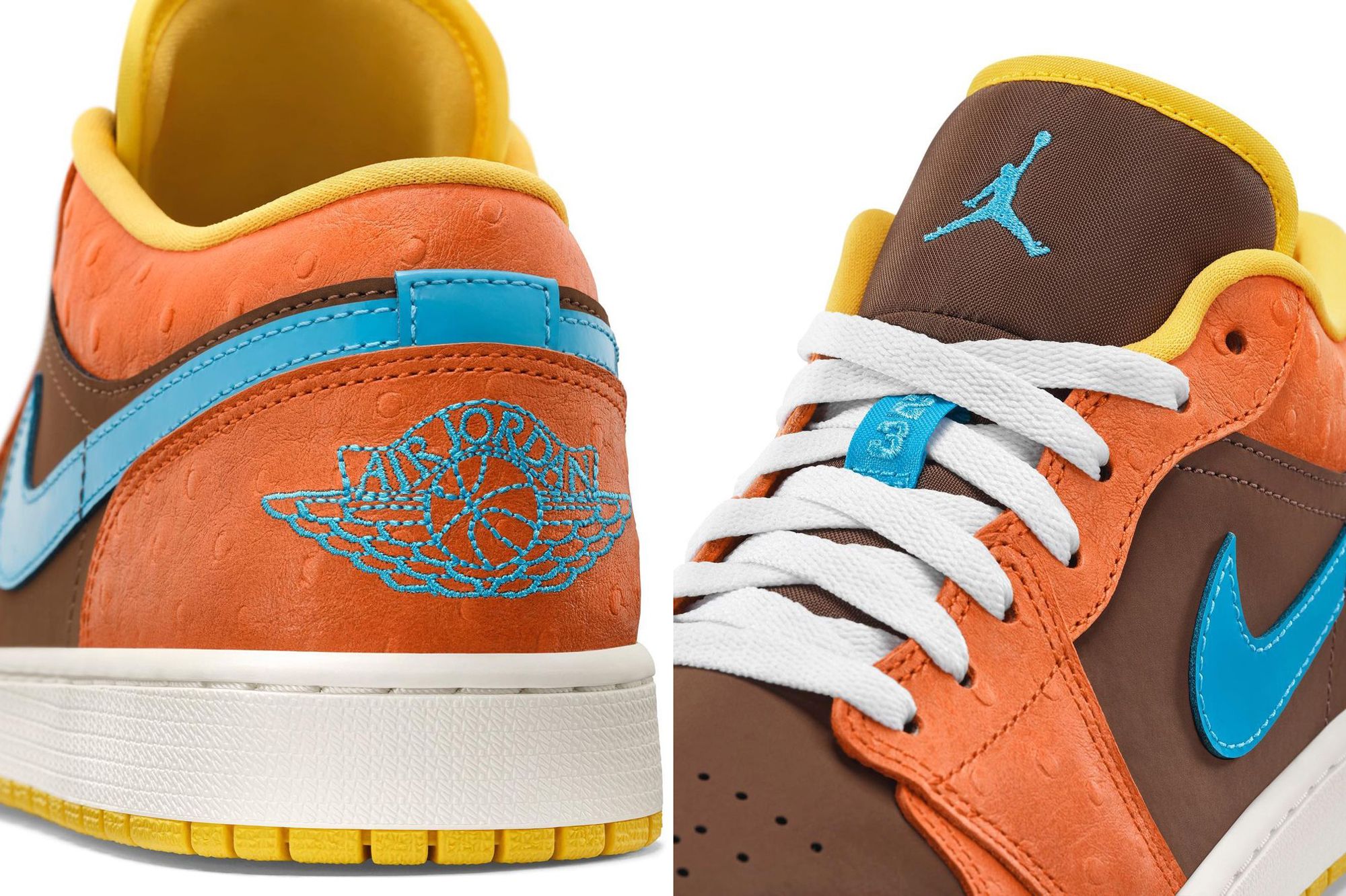 Jordan Brand Create An Air Jordan 1 Low Baltimore Crab PE for Carmelo Anthony Industry News