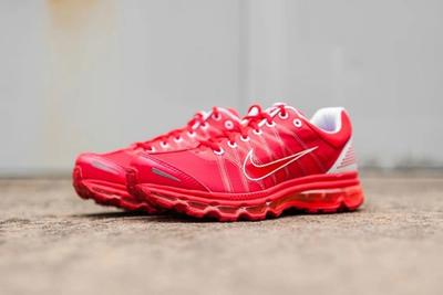 Nike Air Max 2009 Action Red 1