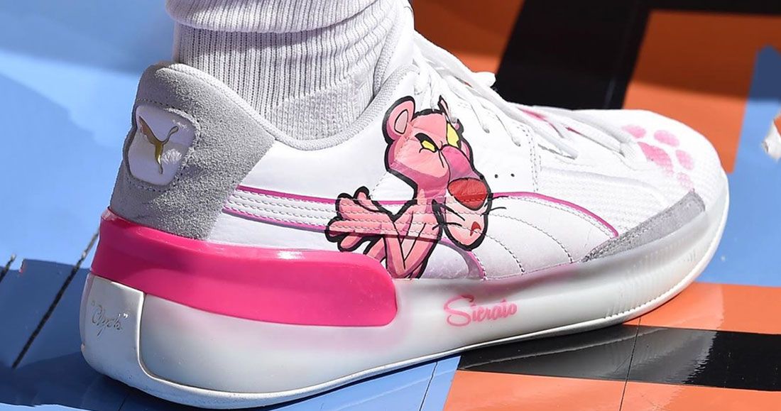 pink panther air force 1