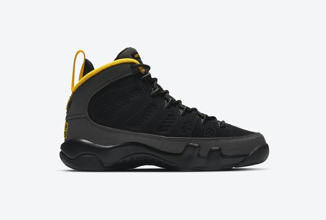 university gold 9s 2021
